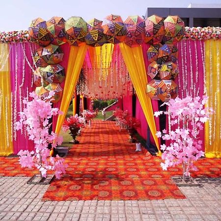 Mannat Haveli Hotel Kurukshetra Exterior photo