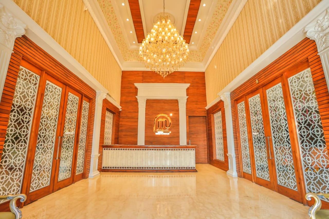 Mannat Haveli Hotel Kurukshetra Exterior photo