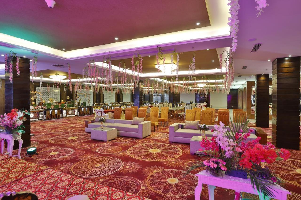 Mannat Haveli Hotel Kurukshetra Exterior photo